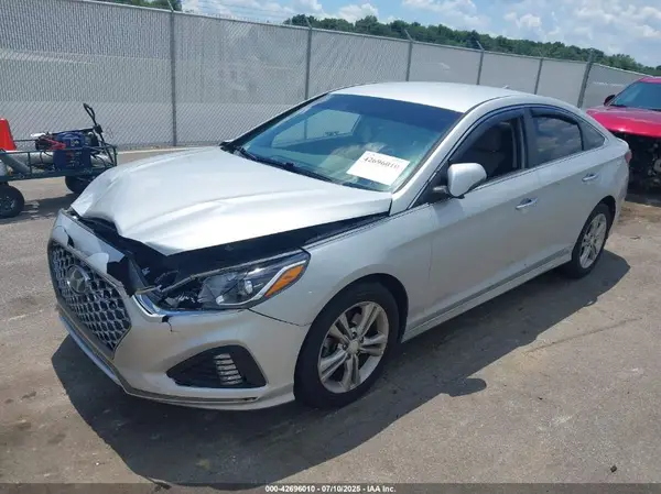 5NPE34AF1KH789336 2019 HYUNDAI SONATA - Image 2