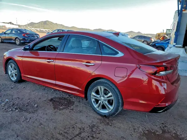 5NPE34AF1KH789868 2019 HYUNDAI SONATA - Image 2