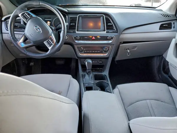 5NPE34AF1KH789868 2019 HYUNDAI SONATA - Image 8