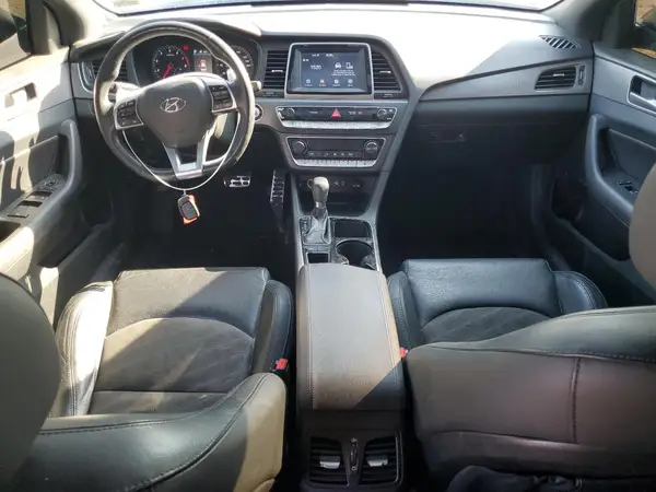 5NPE34AF1KH790440 2019 HYUNDAI SONATA - Image 8