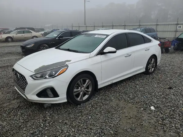 5NPE34AF1KH790731 2019 HYUNDAI SONATA - Image 1