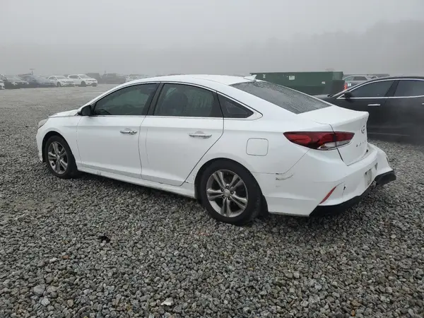 5NPE34AF1KH790731 2019 HYUNDAI SONATA - Image 2