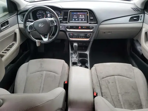 5NPE34AF1KH790731 2019 HYUNDAI SONATA - Image 8