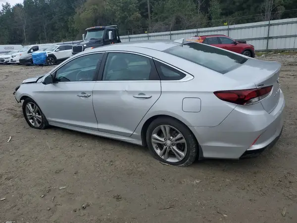 5NPE34AF1KH791863 2019 HYUNDAI SONATA - Image 2