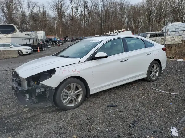 5NPE34AF1KH792964 2019 HYUNDAI SONATA - Image 1