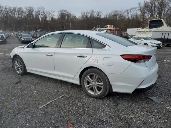 5NPE34AF1KH792964 2019 HYUNDAI SONATA - Image 2