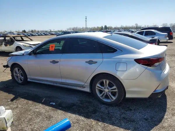5NPE34AF1KH793614 2019 HYUNDAI SONATA - Image 2