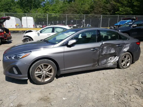 5NPE34AF1KH793788 2019 HYUNDAI SONATA - Image 1