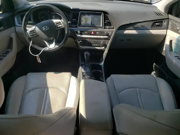 5NPE34AF1KH793788 2019 HYUNDAI SONATA - Image 8