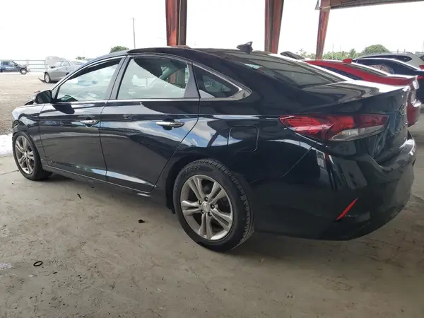 5NPE34AF1KH794620 2019 HYUNDAI SONATA - Image 2