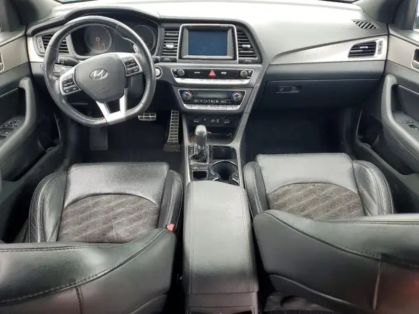 5NPE34AF1KH796707 2019 HYUNDAI SONATA - Image 8
