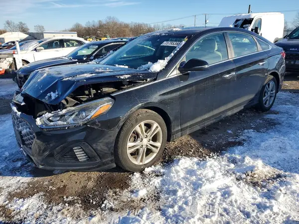 5NPE34AF1KH796819 2019 HYUNDAI SONATA - Image 1