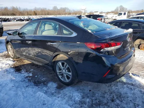 5NPE34AF1KH796819 2019 HYUNDAI SONATA - Image 2