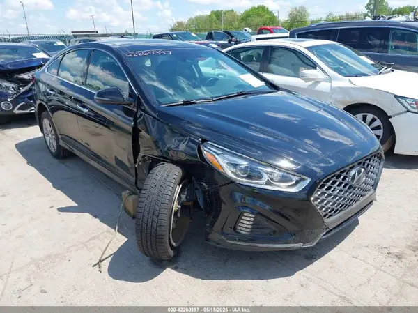5NPE34AF1KH797081 2019 HYUNDAI SONATA - Image 1