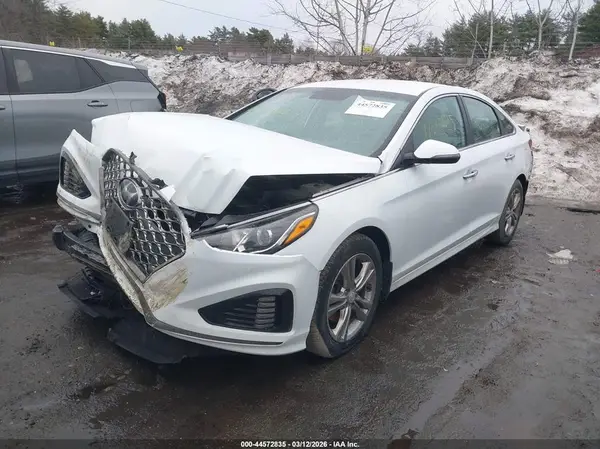 5NPE34AF1KH797808 2019 HYUNDAI SONATA - Image 2