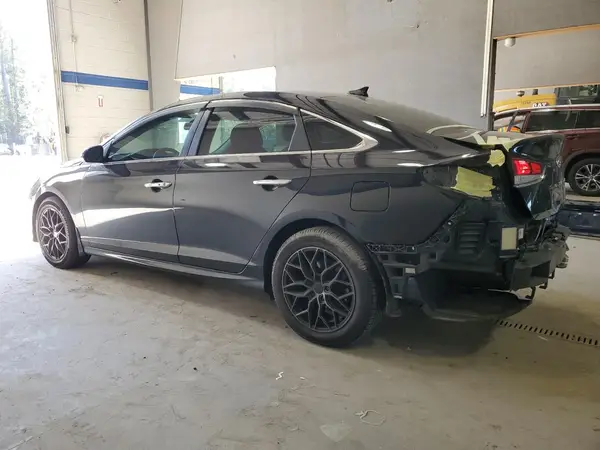 5NPE34AF1KH798019 2019 HYUNDAI SONATA - Image 2