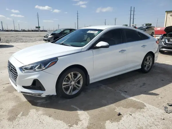 5NPE34AF1KH800870 2019 HYUNDAI SONATA - Image 1