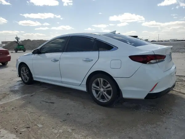 5NPE34AF1KH800870 2019 HYUNDAI SONATA - Image 2