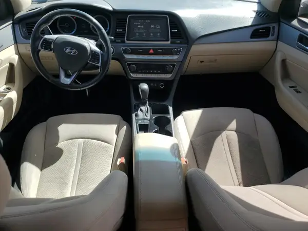 5NPE34AF1KH800870 2019 HYUNDAI SONATA - Image 8