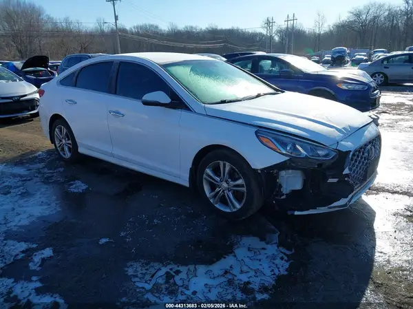5NPE34AF1KH801453 2019 HYUNDAI SONATA - Image 1