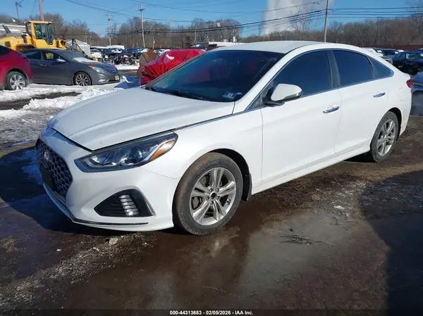 5NPE34AF1KH801453 2019 HYUNDAI SONATA - Image 2