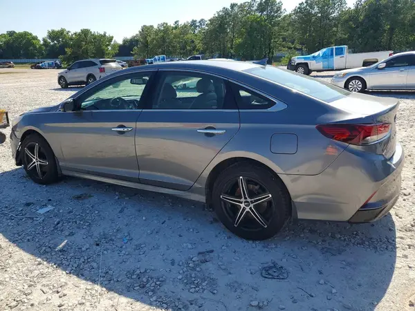 5NPE34AF1KH804059 2019 HYUNDAI SONATA - Image 2
