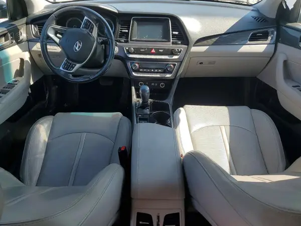 5NPE34AF1KH804059 2019 HYUNDAI SONATA - Image 8