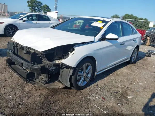 5NPE34AF1KH805258 2019 HYUNDAI SONATA - Image 2