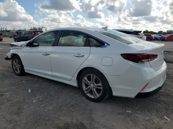 5NPE34AF1KH805390 2019 HYUNDAI SONATA - Image 2