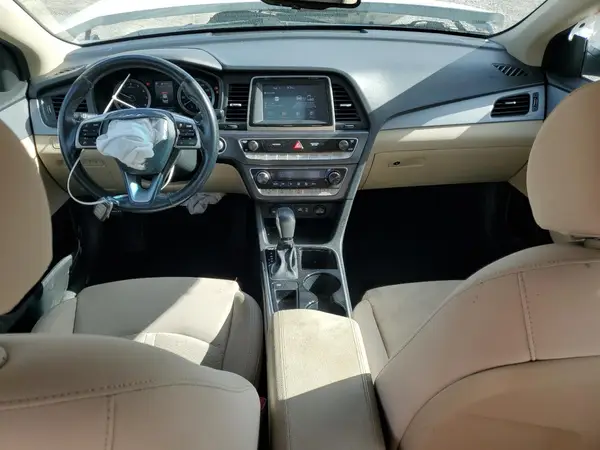 5NPE34AF1KH805390 2019 HYUNDAI SONATA - Image 8