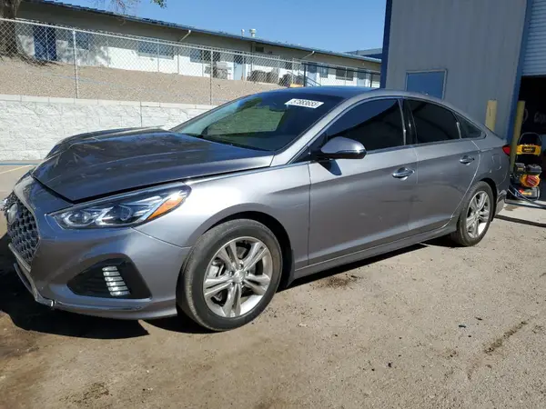 5NPE34AF1KH806393 2019 HYUNDAI SONATA - Image 1