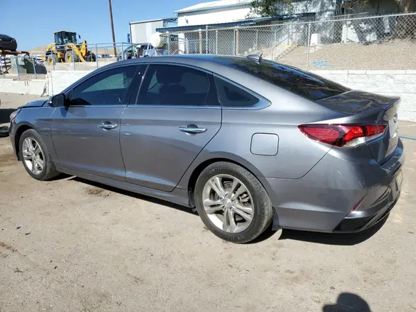 5NPE34AF1KH806393 2019 HYUNDAI SONATA - Image 2