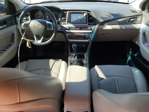 5NPE34AF1KH806393 2019 HYUNDAI SONATA - Image 8