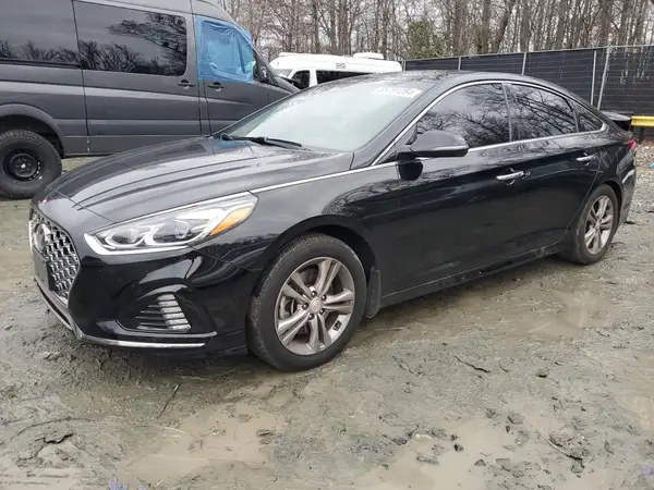5NPE34AF1KH807463 2019 HYUNDAI SONATA - Image 1