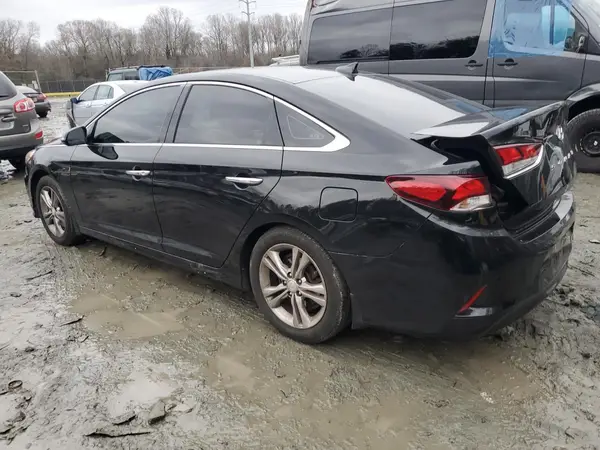 5NPE34AF1KH807463 2019 HYUNDAI SONATA - Image 2