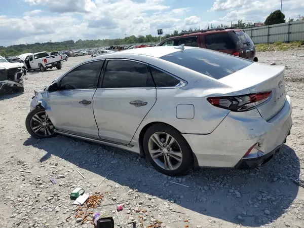5NPE34AF1KH807558 2019 HYUNDAI SONATA - Image 2