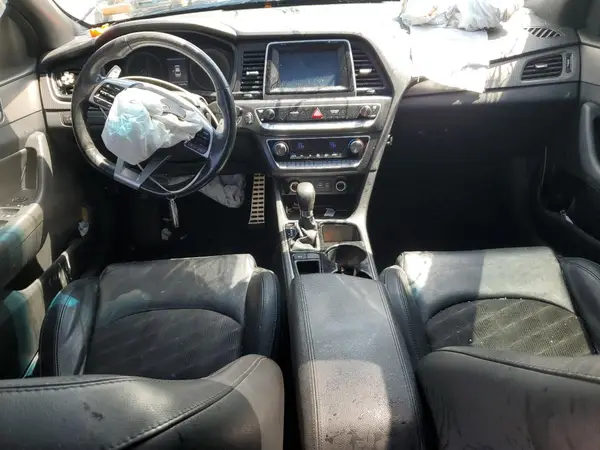 5NPE34AF1KH807558 2019 HYUNDAI SONATA - Image 8