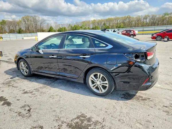 5NPE34AF1KH807589 2019 HYUNDAI SONATA - Image 2