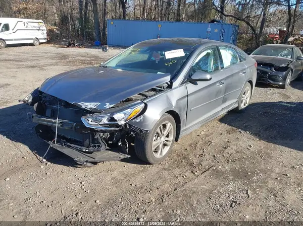 5NPE34AF1KH807642 2019 HYUNDAI SONATA - Image 2