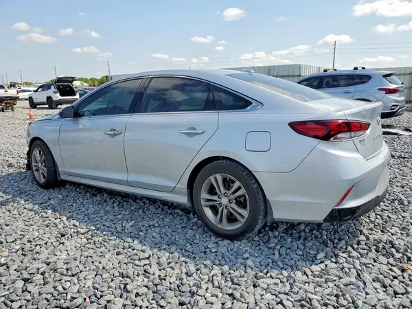 5NPE34AF1KH808158 2019 HYUNDAI SONATA - Image 2