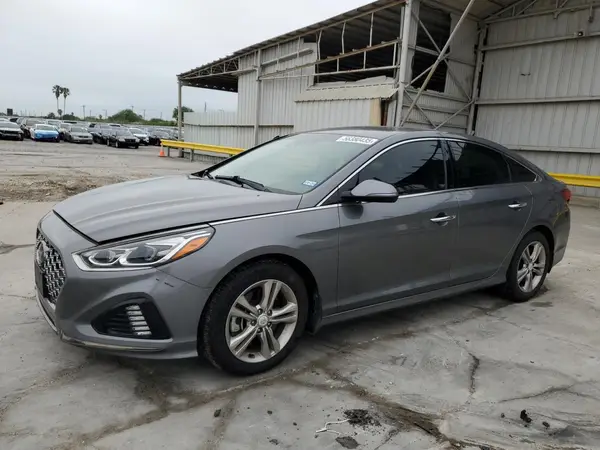 5NPE34AF1KH808516 2019 HYUNDAI SONATA - Image 1