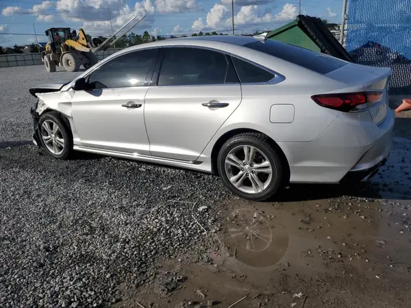 5NPE34AF1KH808869 2019 HYUNDAI SONATA - Image 2