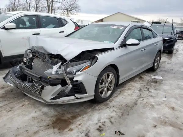 5NPE34AF1KH809150 2019 HYUNDAI SONATA - Image 1