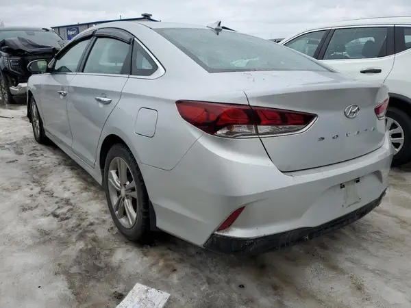 5NPE34AF1KH809150 2019 HYUNDAI SONATA - Image 2