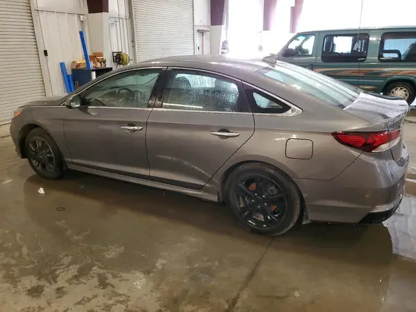 5NPE34AF1KH809858 2019 HYUNDAI SONATA - Image 2
