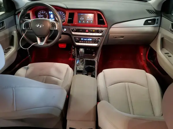 5NPE34AF1KH809858 2019 HYUNDAI SONATA - Image 8