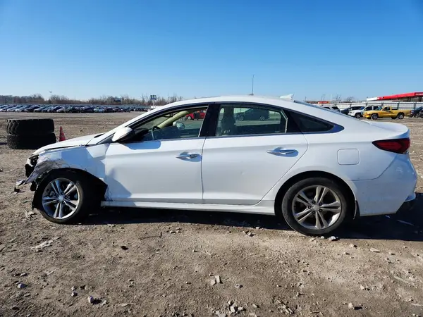 5NPE34AF1KH809956 2019 HYUNDAI SONATA - Image 2