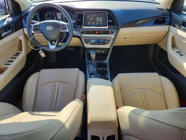 5NPE34AF1KH809956 2019 HYUNDAI SONATA - Image 8