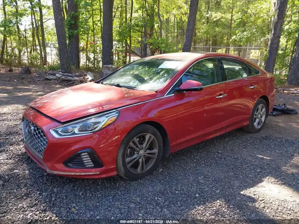 5NPE34AF1KH810248 2019 HYUNDAI SONATA - Image 2