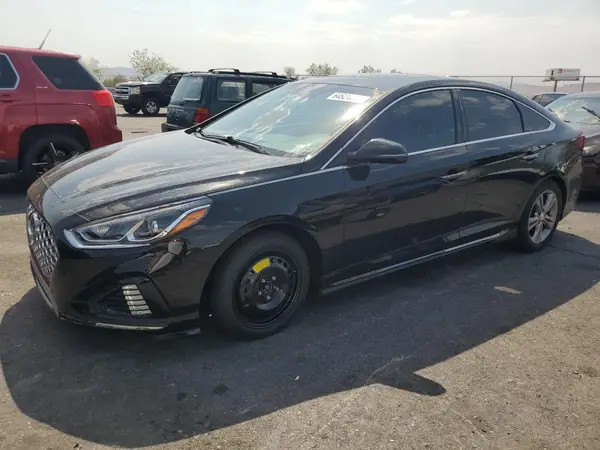 5NPE34AF1KH810346 2019 HYUNDAI SONATA - Image 1